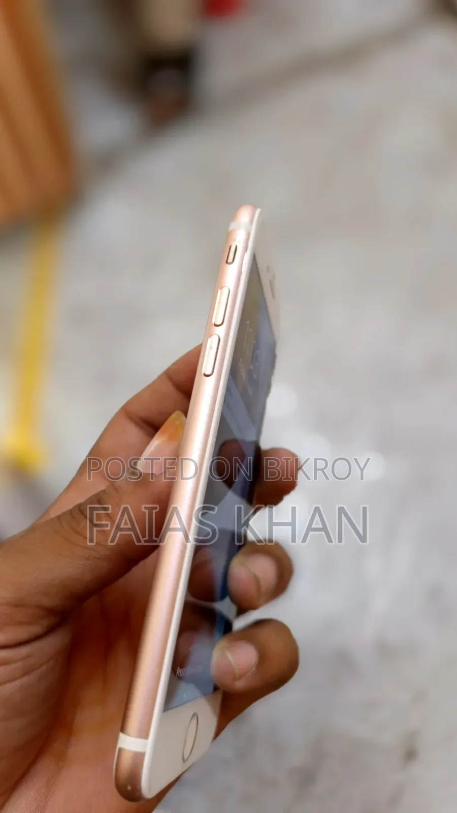 Apple iPhone 7 128 GB Pink