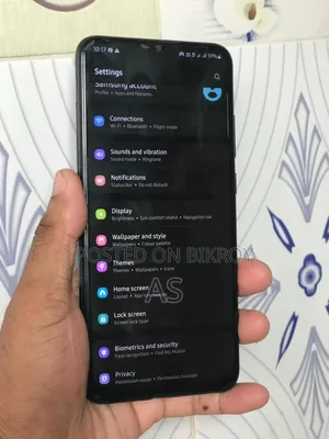 Samsung Galaxy A02S 64 GB Black