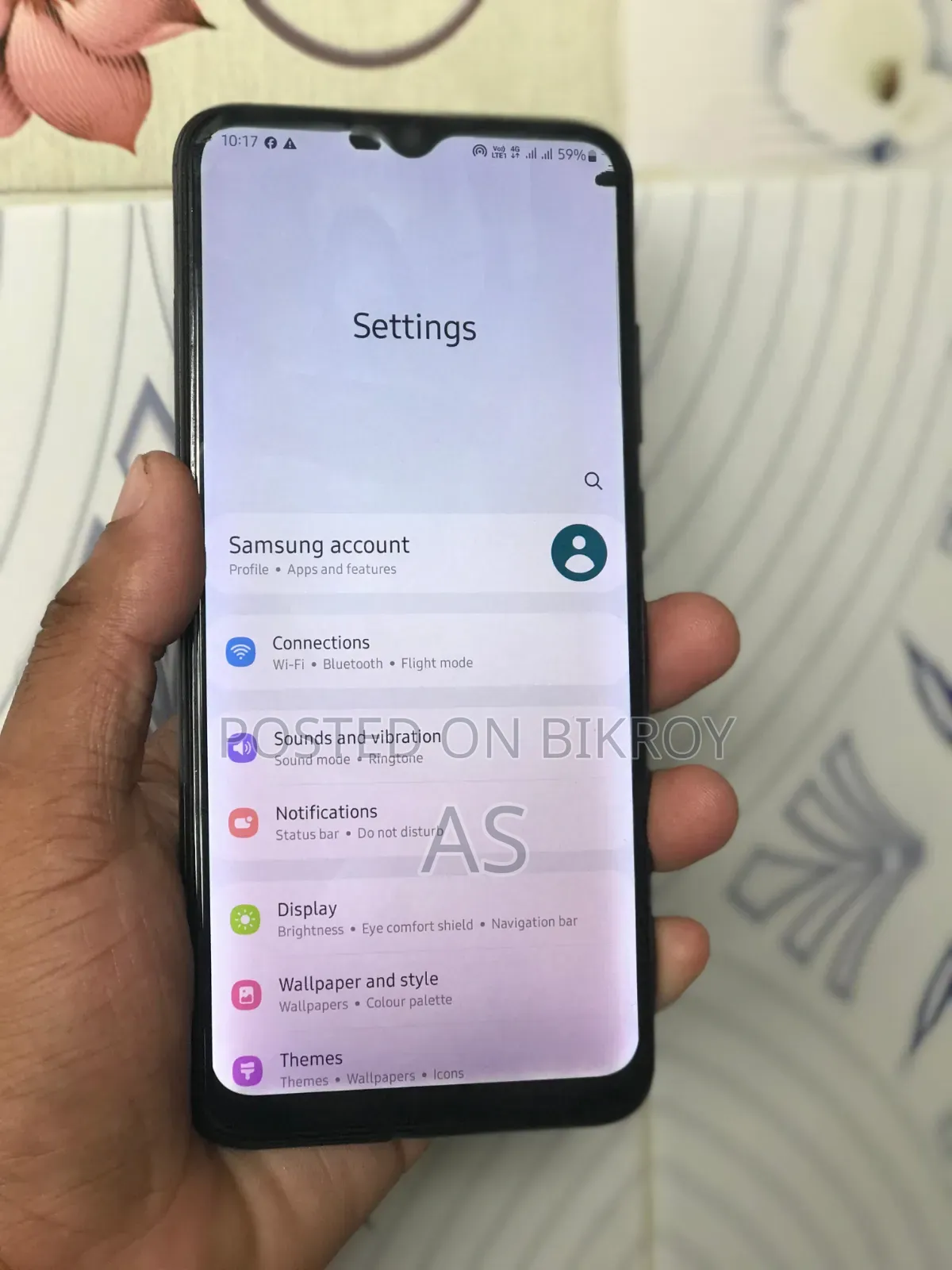 Samsung Galaxy A02S 64 GB Black