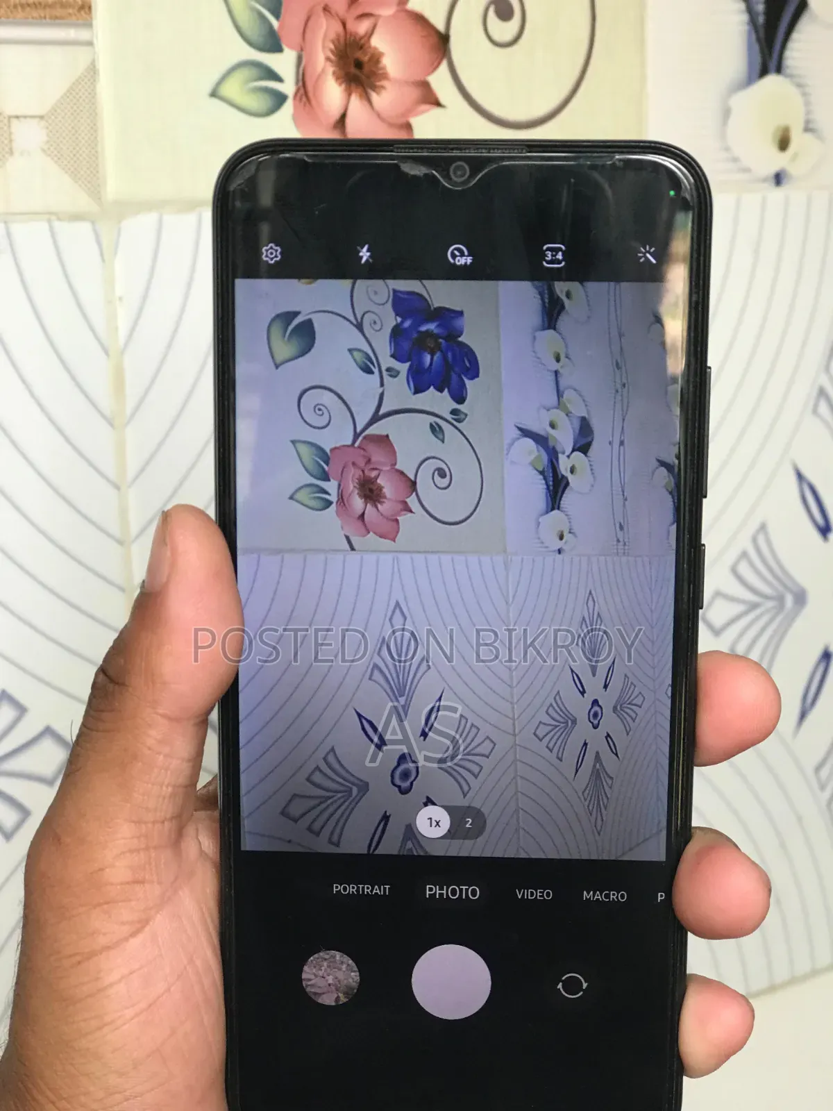 Samsung Galaxy A02S 64 GB Black