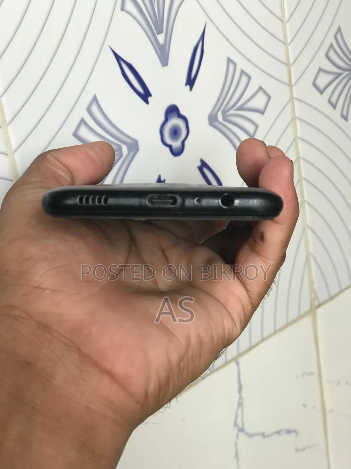 Samsung Galaxy A02S 64 GB Black