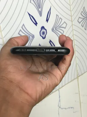 Samsung Galaxy A02S 64 GB Black