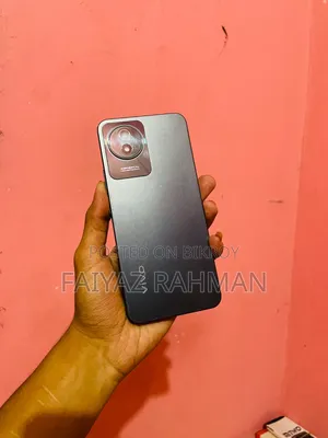 Vivo Y02t 64 GB Black
