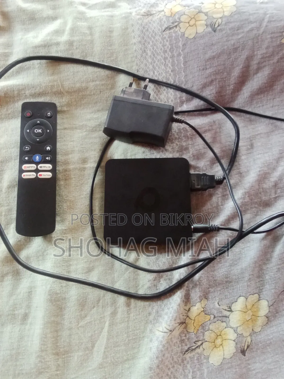 Smart TV Box
