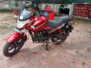 Hero Ignitor 2023 Red