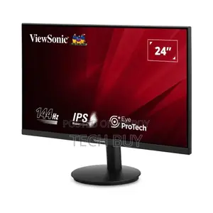 Viewsonic Va24g1-h 24" 144hz Ips Fhd Monitor (Brand New)