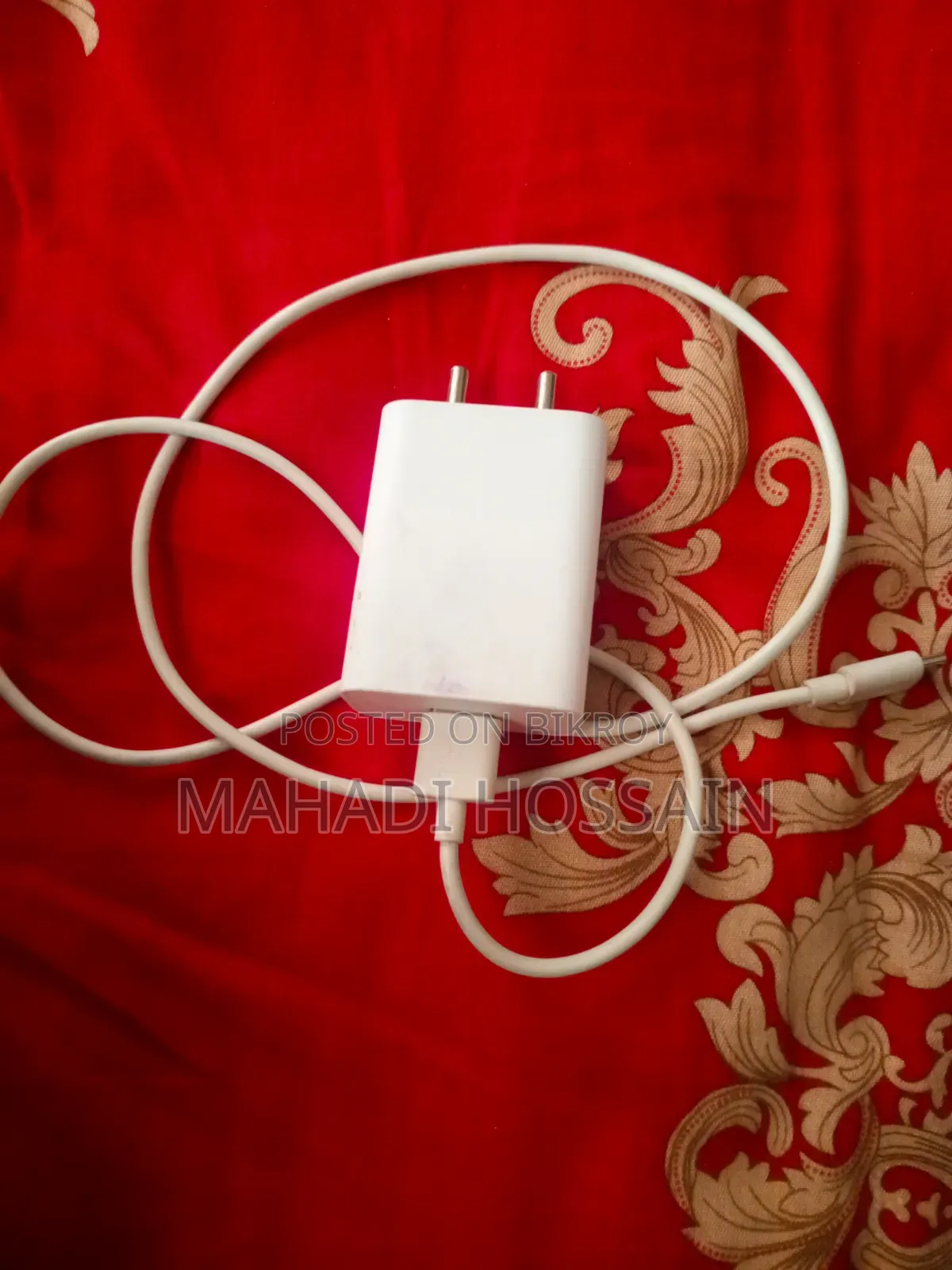 Infinix 48w Charger