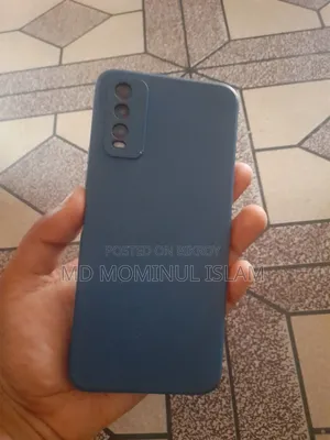 Vivo Y20 64 GB Black