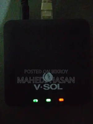 Vsol V2801sg Xpon (G/Epon) Single Port Onu