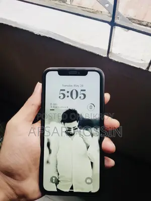 অ্যাপল আইফোন এক্সআর ৬৪ জিবি কালো