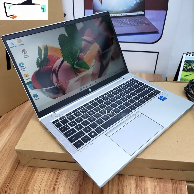 New Laptop HP EliteBook 840 G8 16GB Intel Core I7 SSD 16 GB