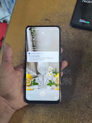 রিয়েলমি ৭ প্রো ১২৮ জিবি ব্লু