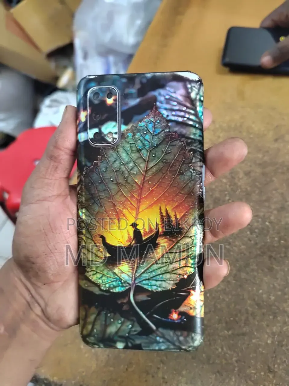 রিয়েলমি ৭ প্রো ১২৮ জিবি ব্লু