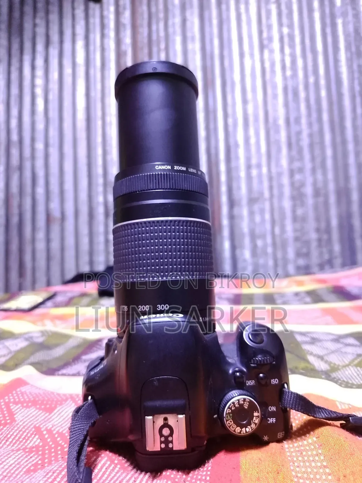 Camera for Sale