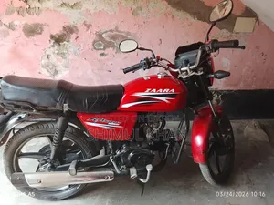 H Power Zaara-80 2021 Red