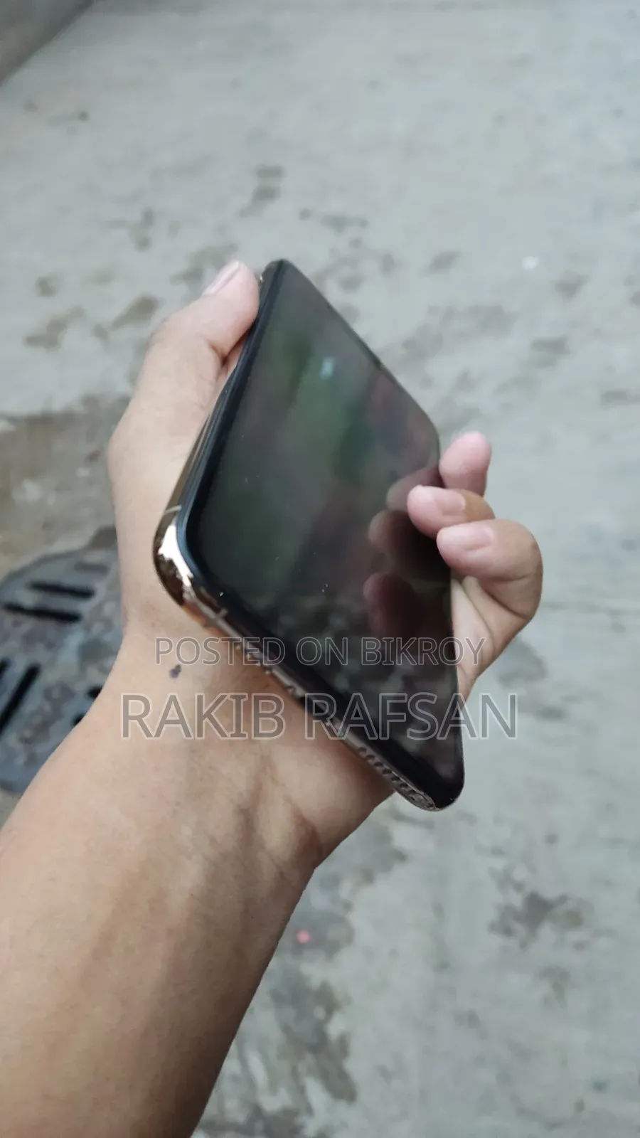Apple iPhone XS Max 256 GB Gold
