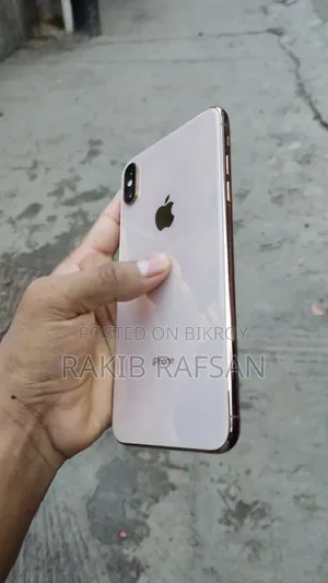 Apple iPhone XS Max 256 GB Gold