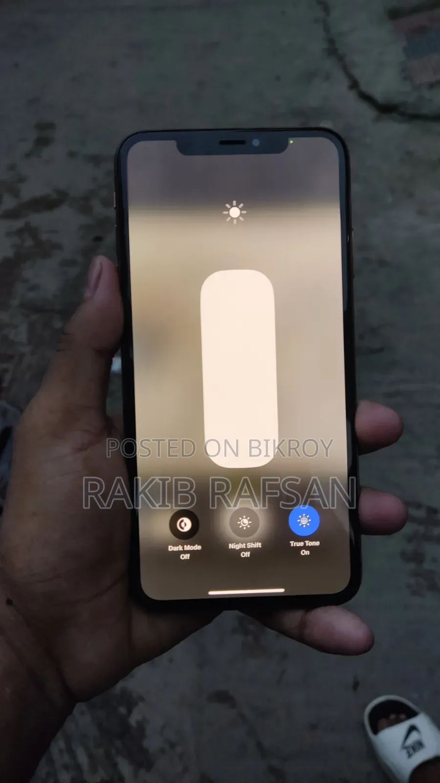 Apple iPhone XS Max 256 GB Gold