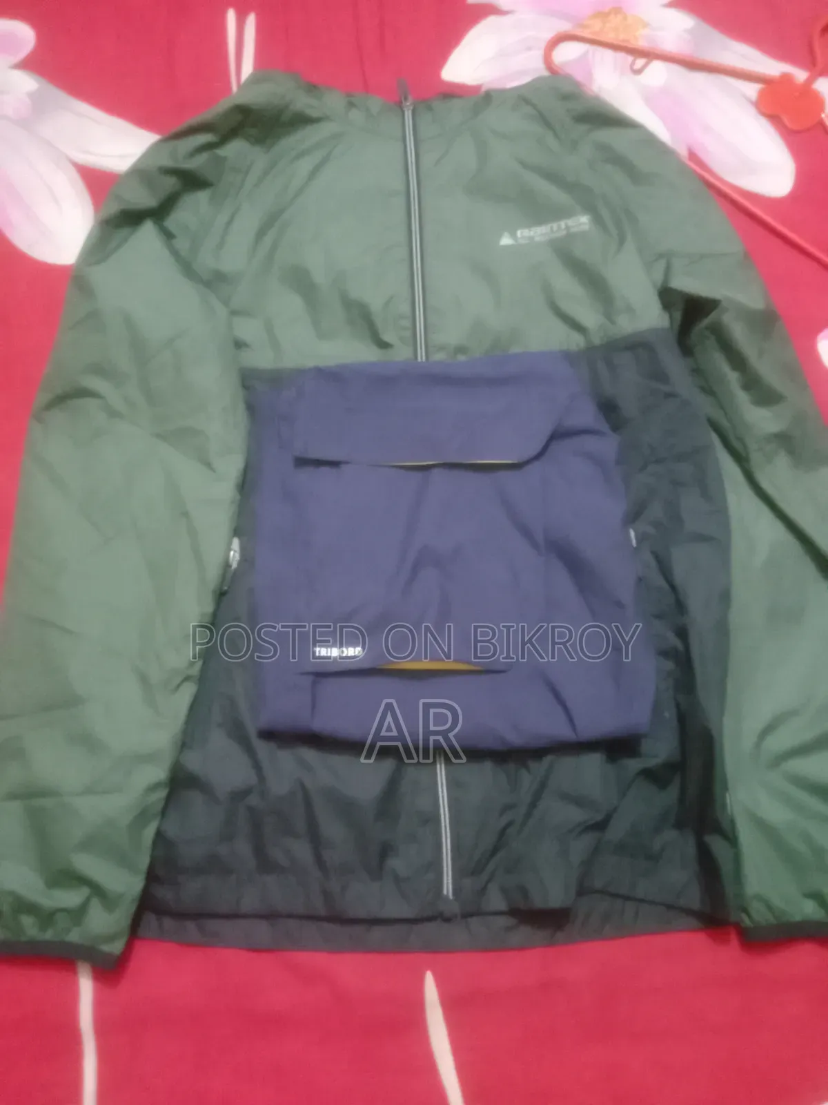 Raintex Original All-Weather Jacket (Wind Waterproof)- Used Like New