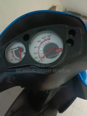 Aprilia SR 2021 Blue