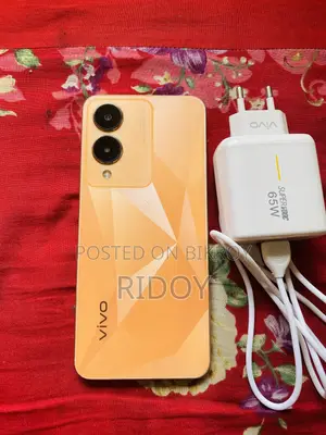 Vivo Y17s 128 GB Orange