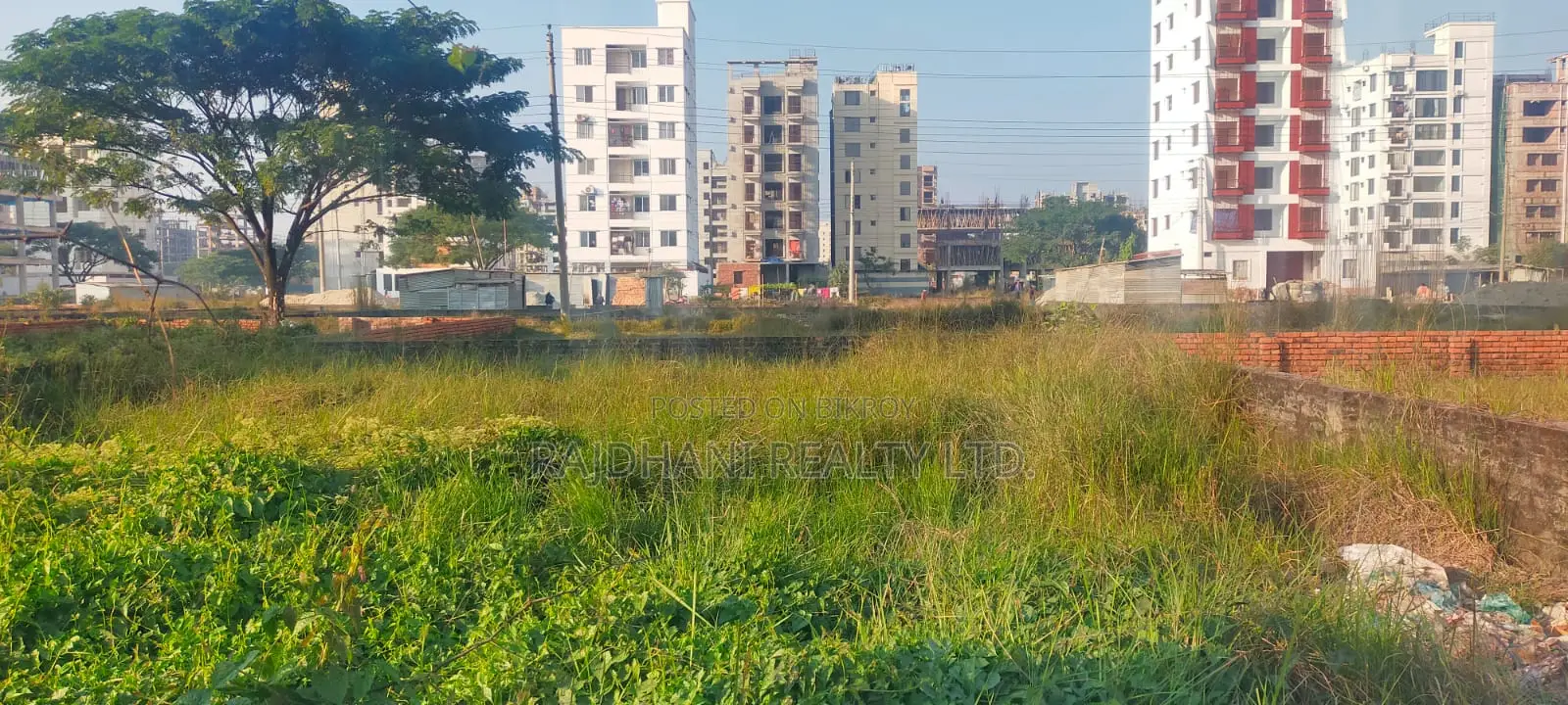 Dream Housing in Bashundhara: 3 Katha Ready Plot for Sale in Block-L