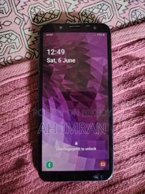 Samsung Galaxy J6 32 GB Blue