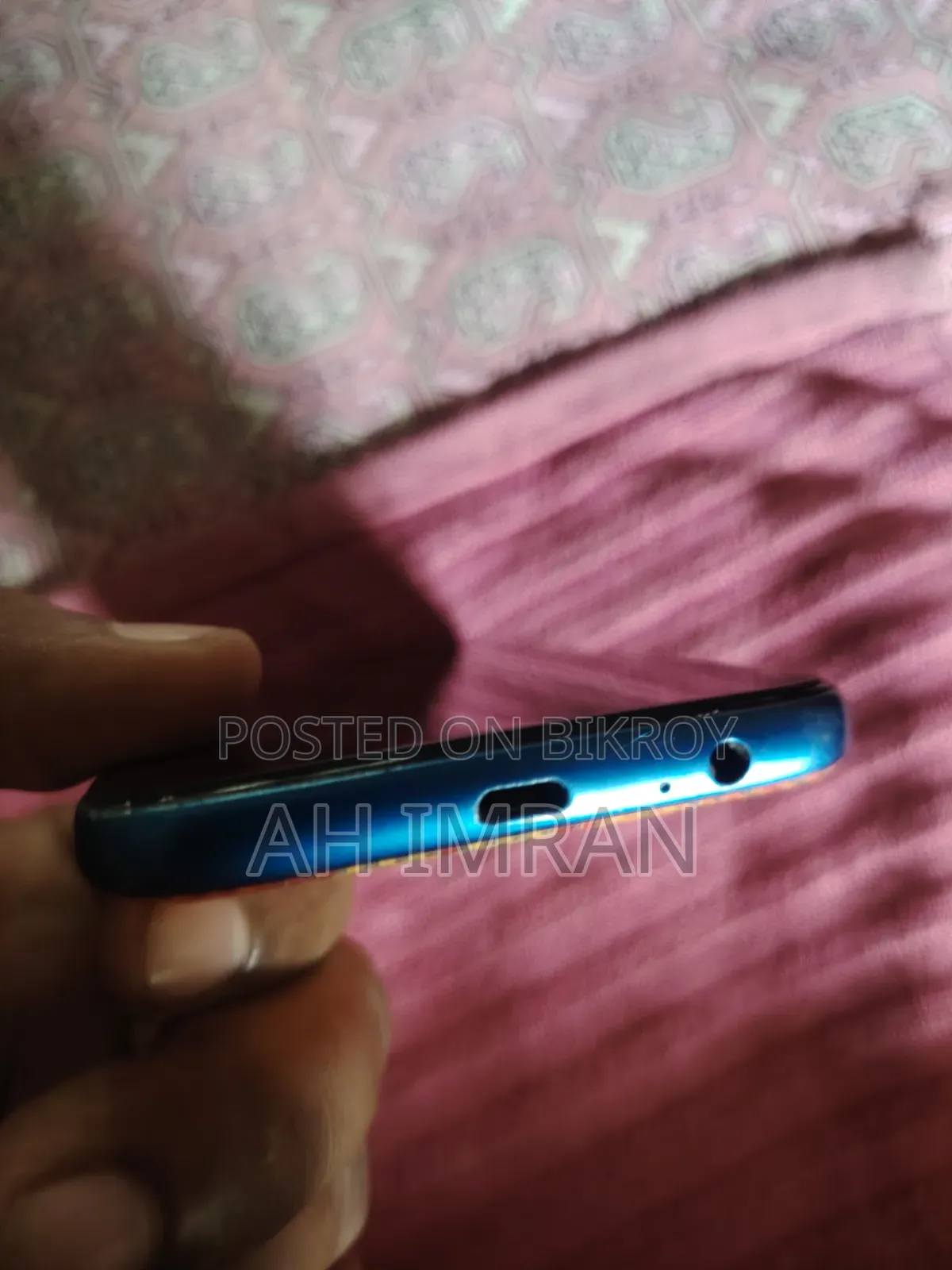 Samsung Galaxy J6 32 GB Blue