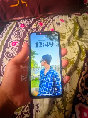 Apple iPhone X 256 GB Black