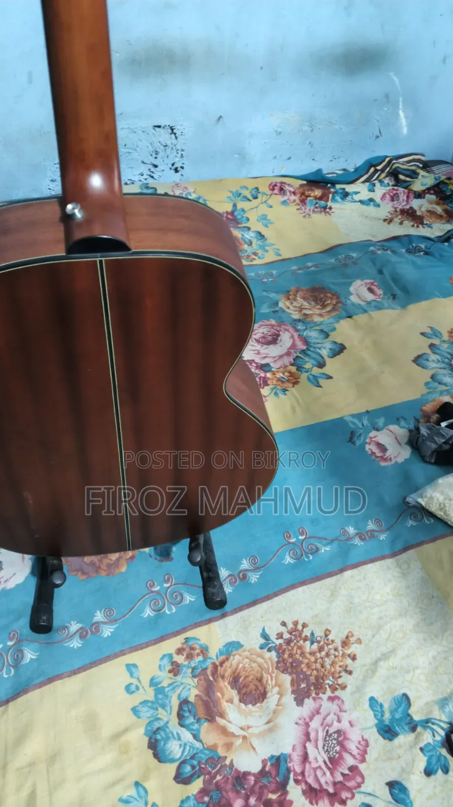 Acoustic Guitar G Series. Model - Gn11mns