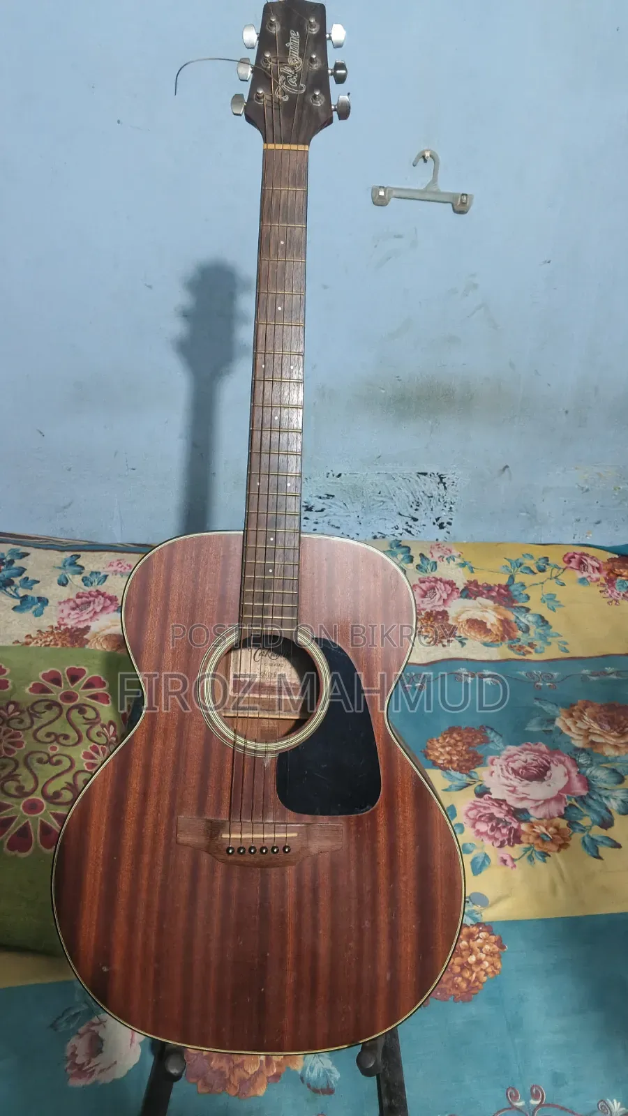 Acoustic Guitar G Series. Model - Gn11mns