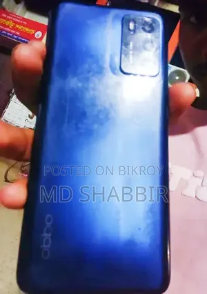 Oppo A16 64 GB Blue