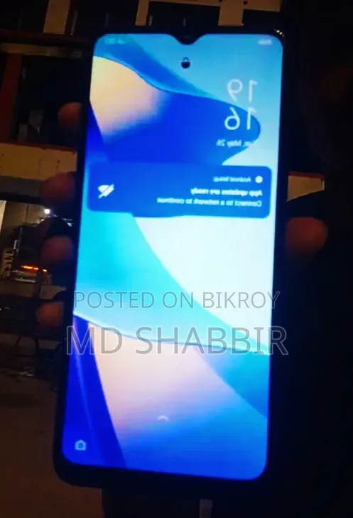 Oppo A16 64 GB Blue