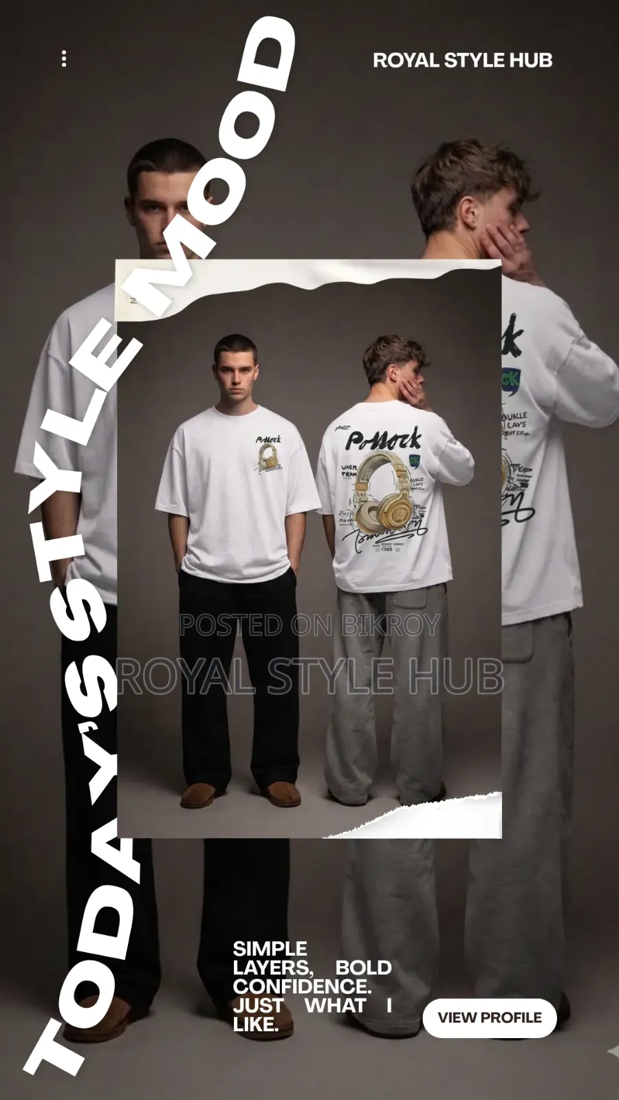 T-Shirt, Premium Quality
