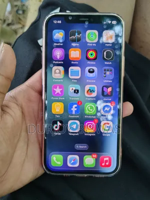 Apple iPhone 12 64 GB White