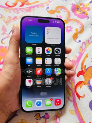 Apple iPhone 14 Pro Max 256 GB Purple