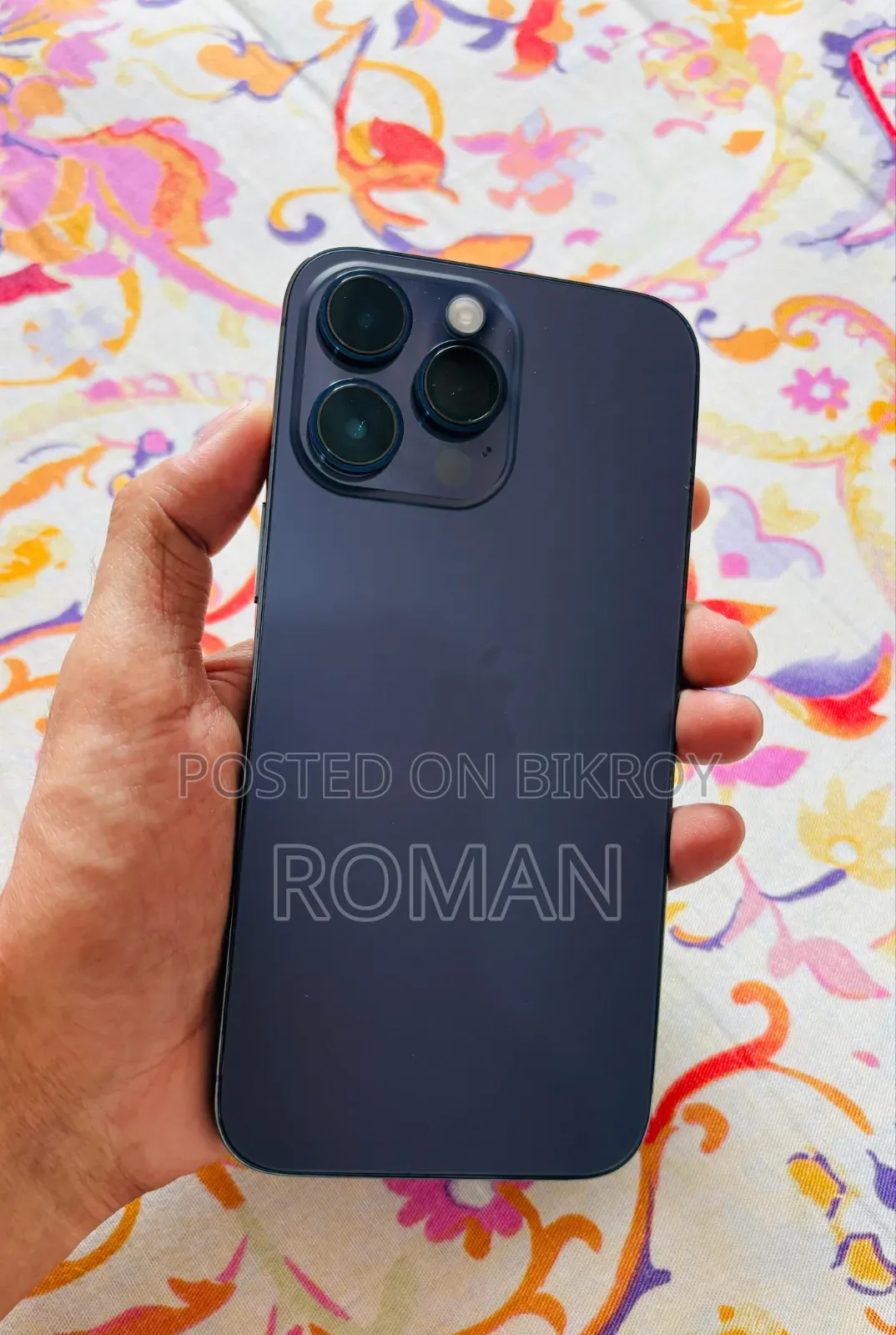 Apple iPhone 14 Pro Max 256 GB Purple