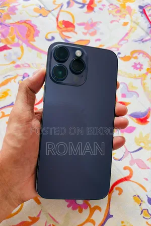 Apple iPhone 14 Pro Max 256 GB Purple