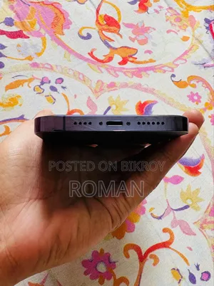 Apple iPhone 14 Pro Max 256 GB Purple