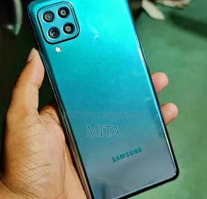 স্যামসাং গ্যালাক্সি এম৬২ ১২৮ জিবি গ্রিন