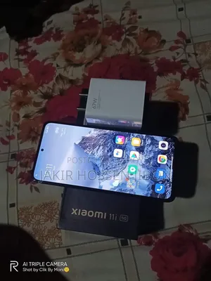 Xiaomi Mi 11i 128 GB Green