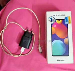 স্যামসাং গ্যালাক্সি এম৬২ ১২৮ জিবি গ্রিন