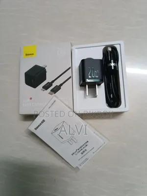 ফাস্ট চার্জার