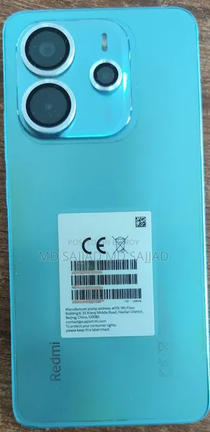 Xiaomi Redmi Note 14 4G 256 GB Blue