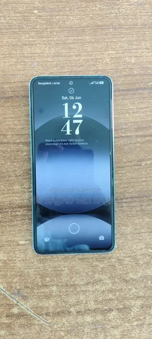 Xiaomi Redmi Note 14 4G 256 GB Blue