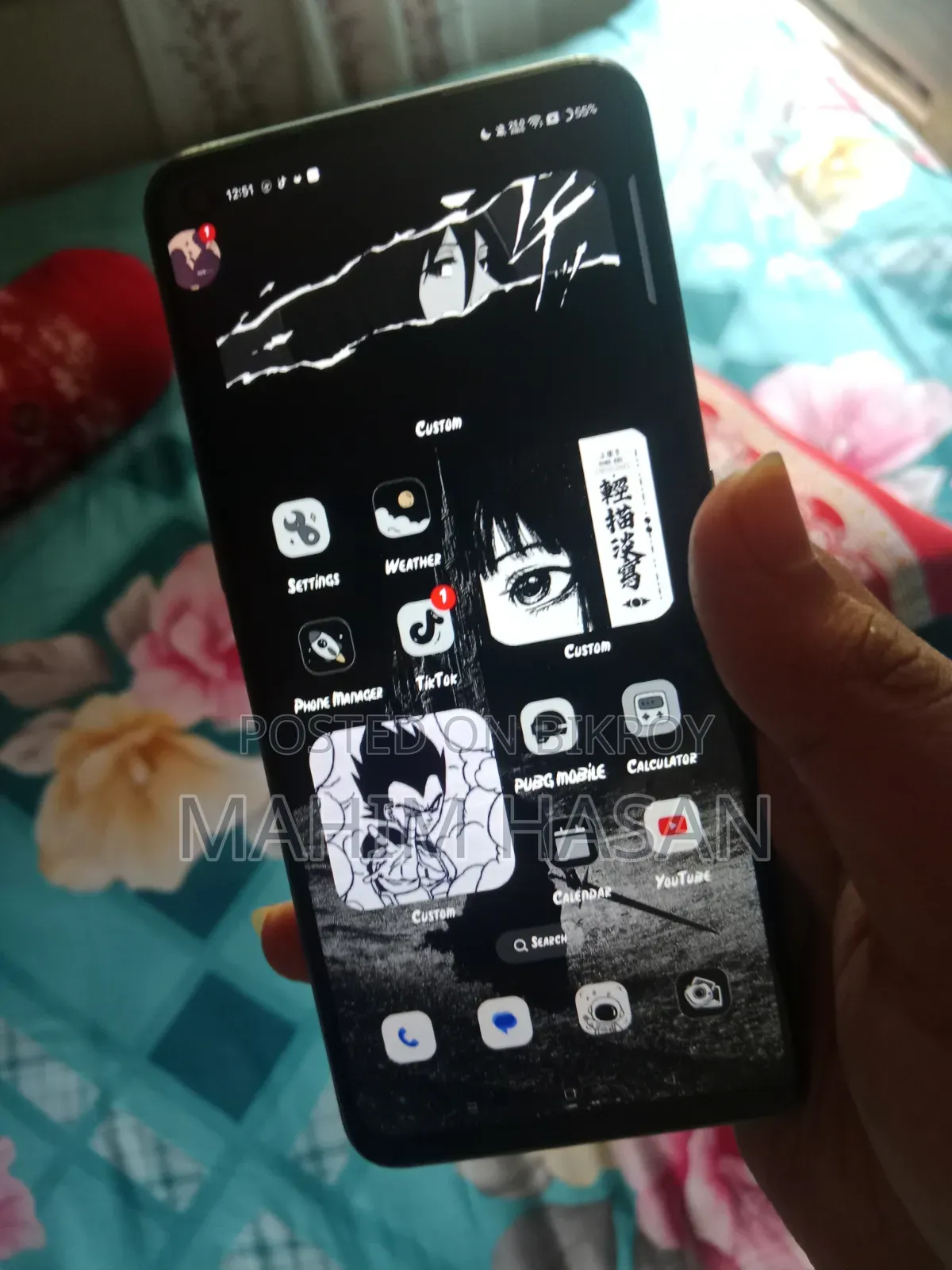 Realme GT Neo2 128 GB Blue