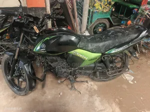 Yamaha 2017 Green