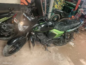 Yamaha 2017 Green