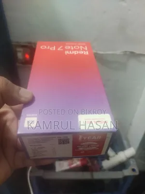 Xiaomi Redmi Note 7 Pro 128 GB Black