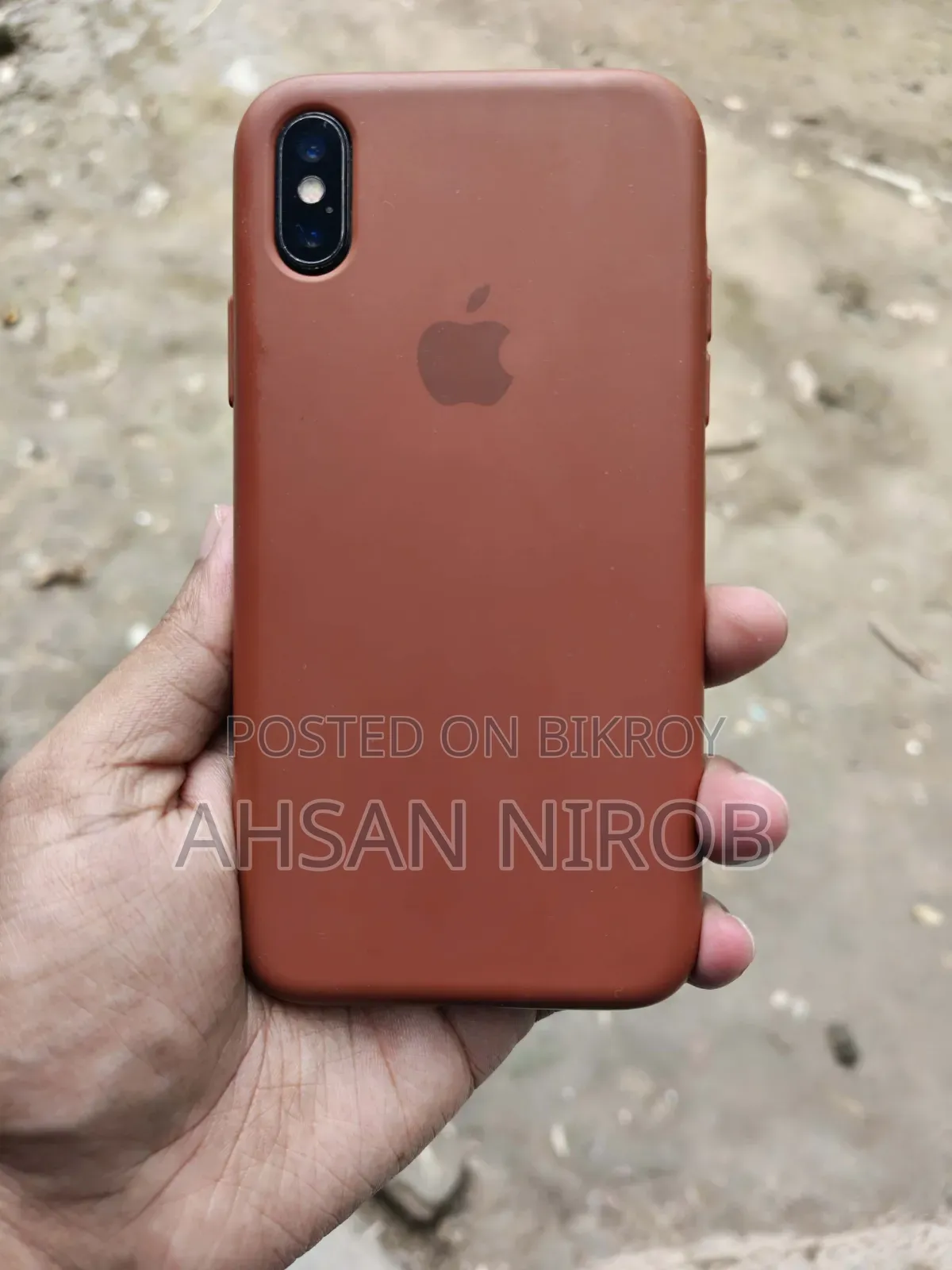 অ্যাপল আইফোন এক্স ৬৪ জিবি ব্ল্যাক